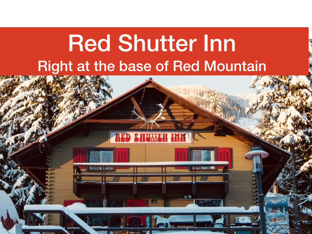 Home - Red Shutter Inn