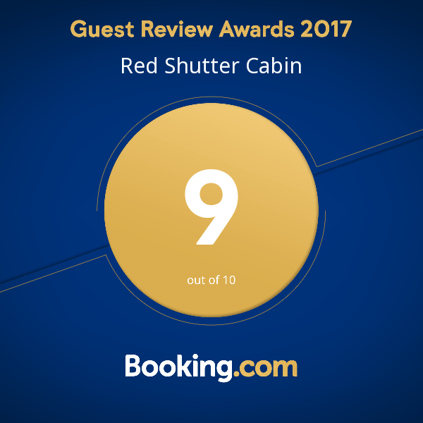 cabin guest review awards
